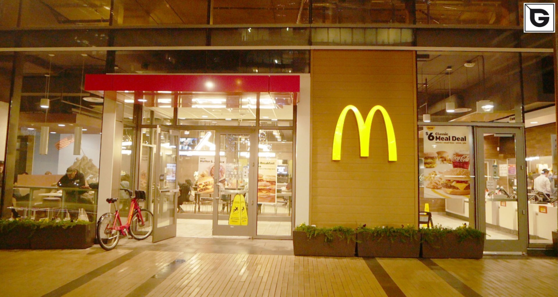 Restaurant und Hotelgewerbe_Fassadenverkleidung - horizontal_Restaurant