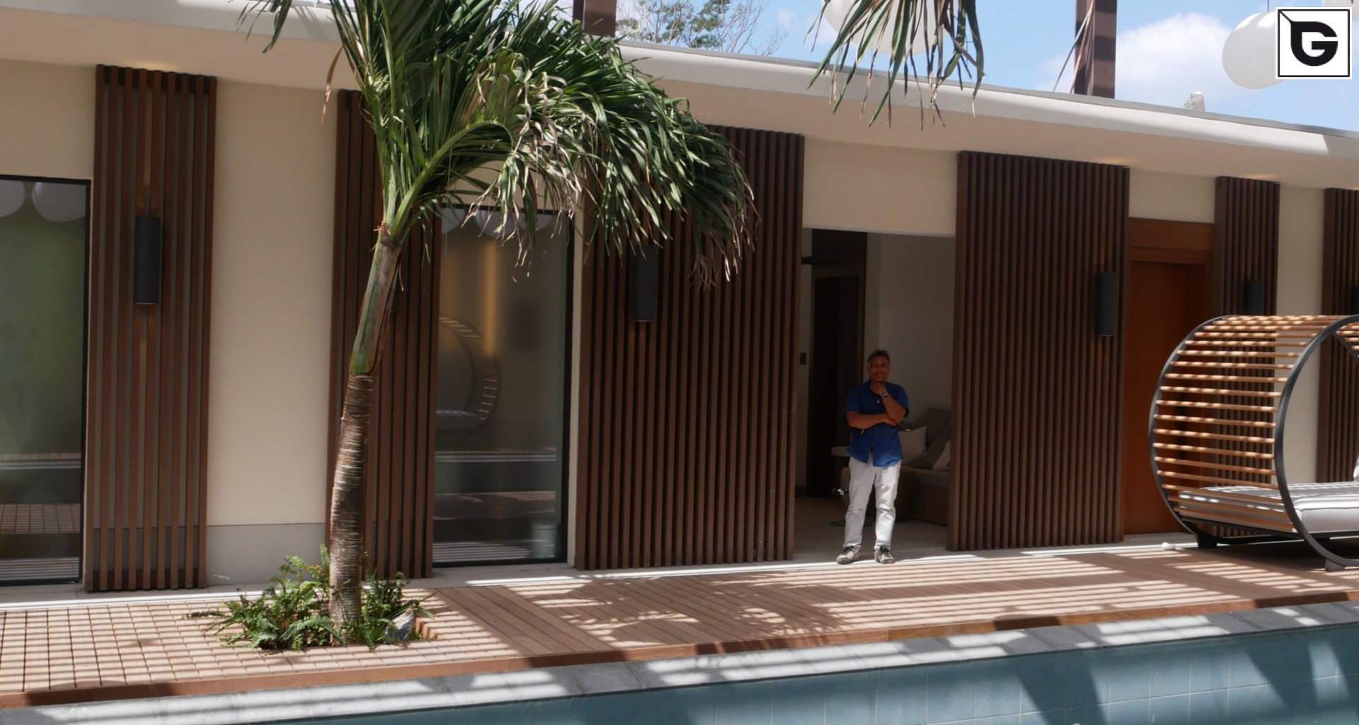 Restaurant und Hotelgewerbe_Vertical Sonnenschutz, jalousien_Vorzeigeprojekte - Hybrid holz