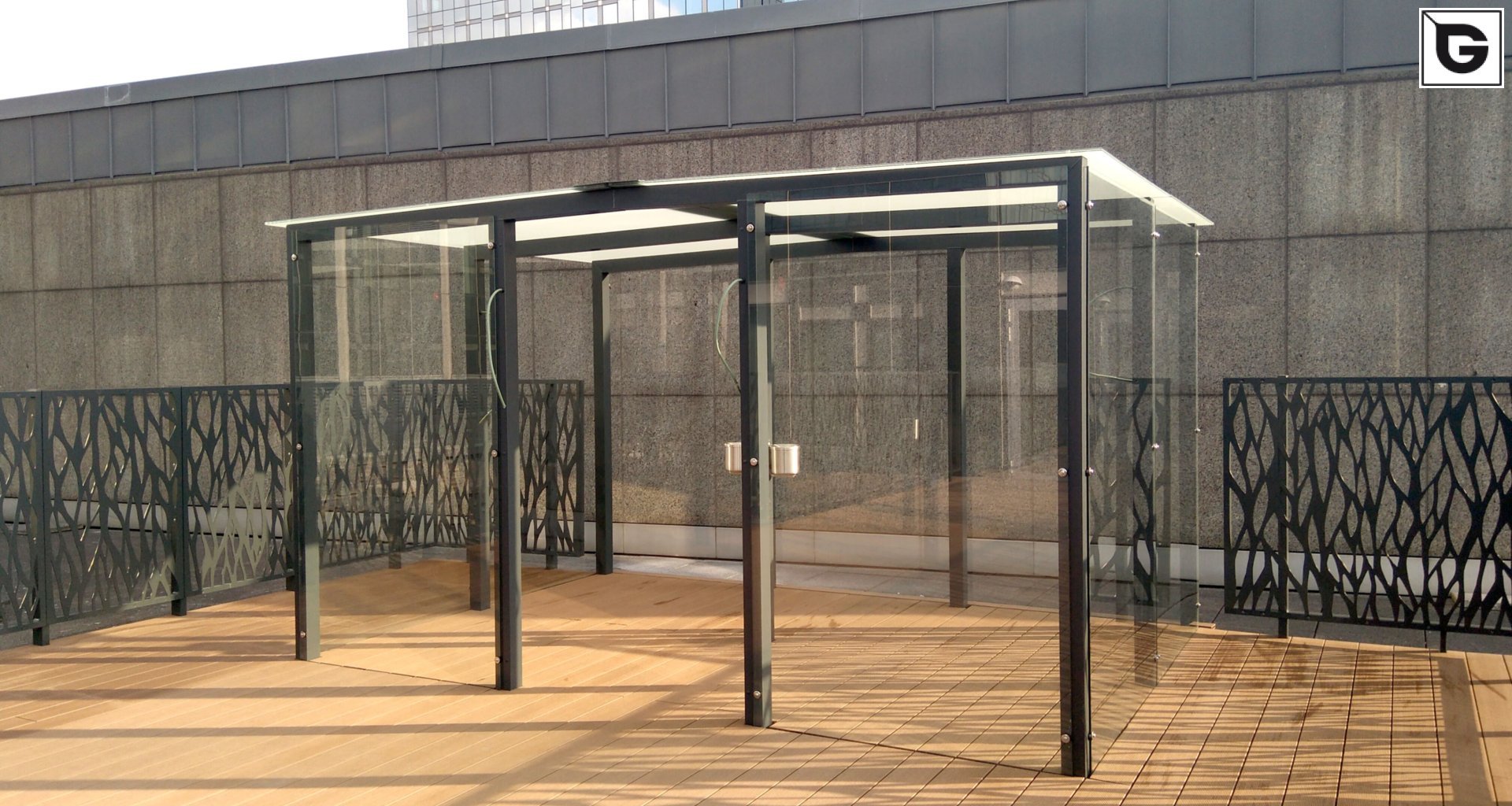 Institutionelle Einrichtungen_Terrasse Gewerbliche Nutzung_Büros