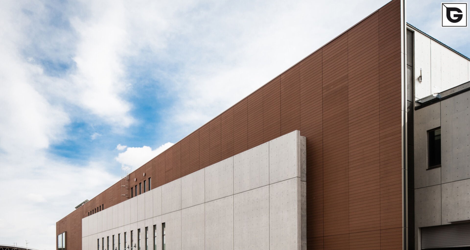 Institutionelle Einrichtungen_Fassadenverkleidung - horizontal_Ausstellung, Museum