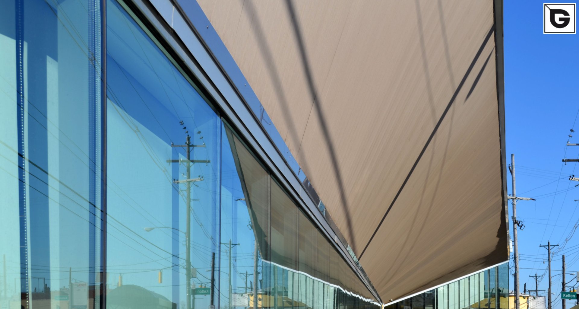 Institutionelle Einrichtungen_Dachuntersicht_Ausstellung, Museum