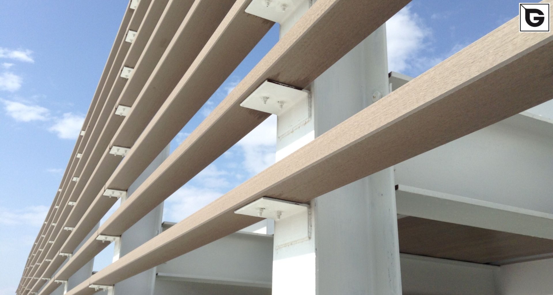 Institutionelle Einrichtungen_Horizontal Sonnenschutz, jalousien_Ausstellung, Museum