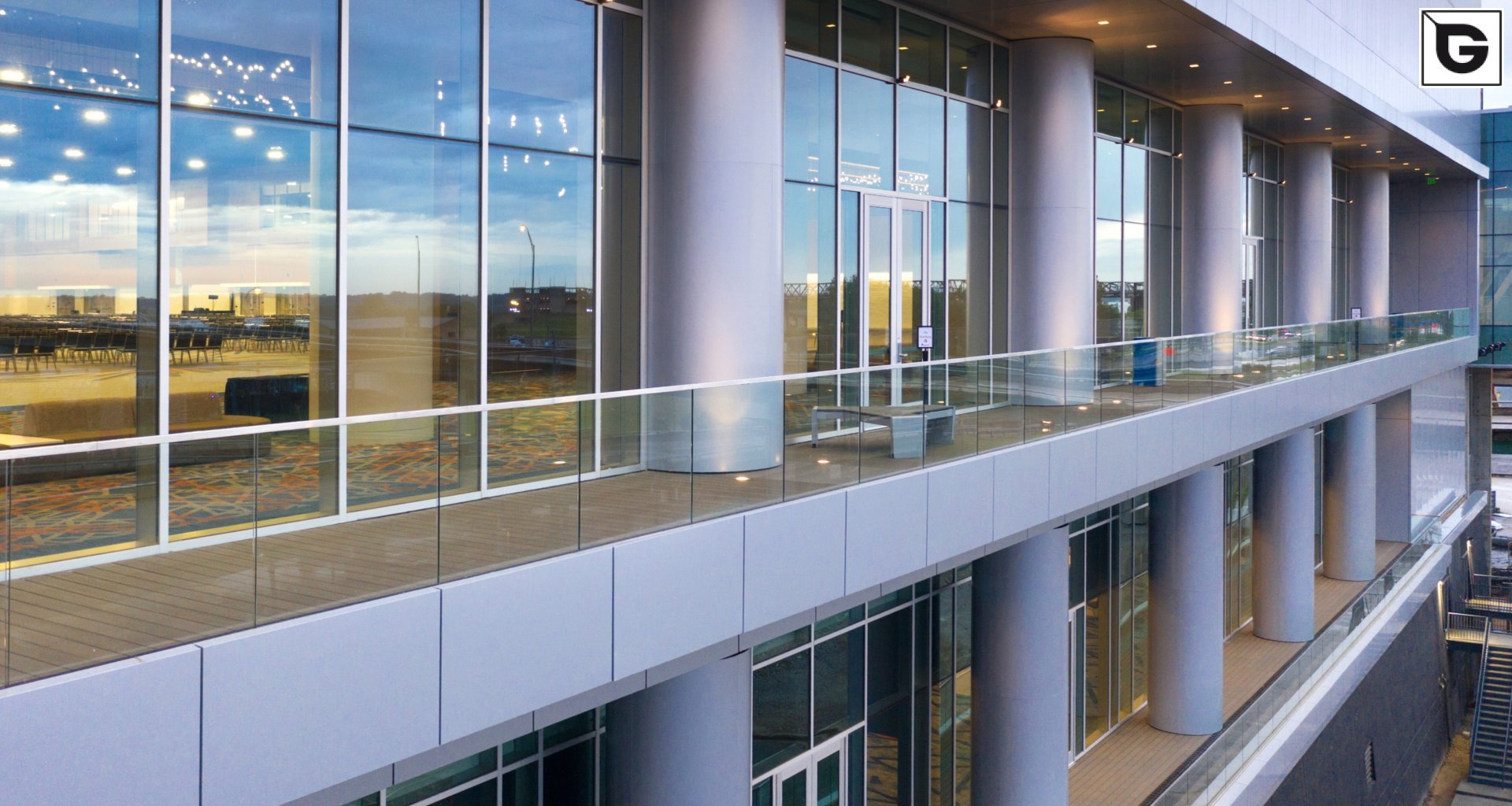 Institutionelle Einrichtungen_Terrasse Gewerbliche Nutzung_Ausstellung, Museum