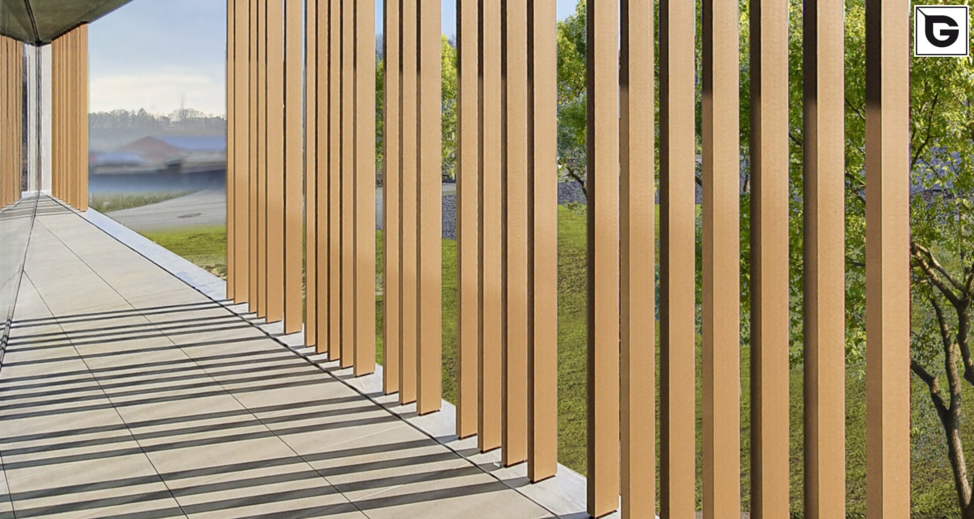 Institutionelle Einrichtungen_Vertical Sonnenschutz, jalousien_Krankenhaus, Arztpraxis