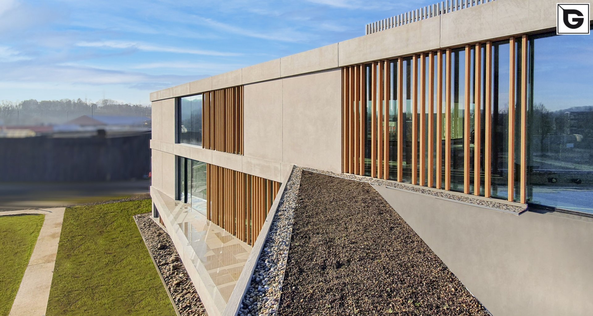 Institutionelle Einrichtungen_Vertical Sonnenschutz, jalousien_Krankenhaus, Arztpraxis