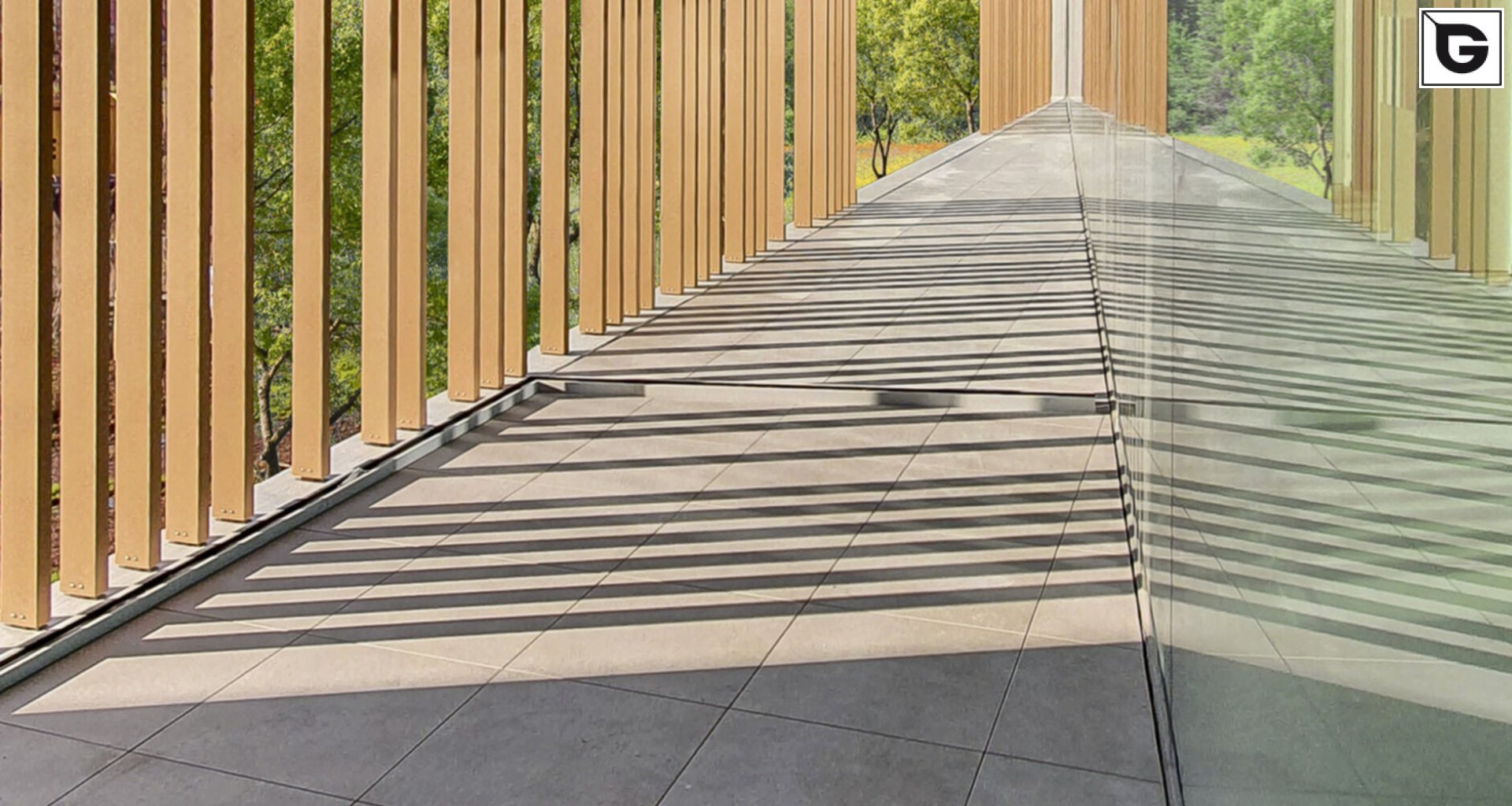 Institutionelle Einrichtungen_Vertical Sonnenschutz, jalousien_Krankenhaus, Arztpraxis