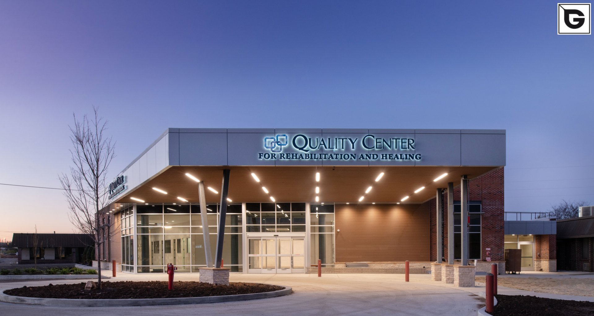 Wohngebäude_Offene Fassadenverkleidung - verti._Wohnhaus