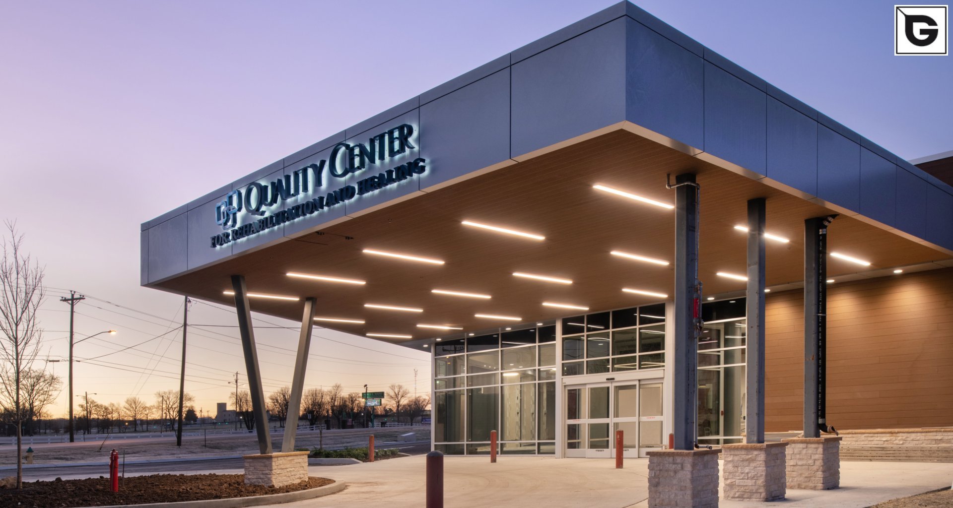 Wohngebäude_Offene Fassadenverkleidung - verti._Wohnhaus