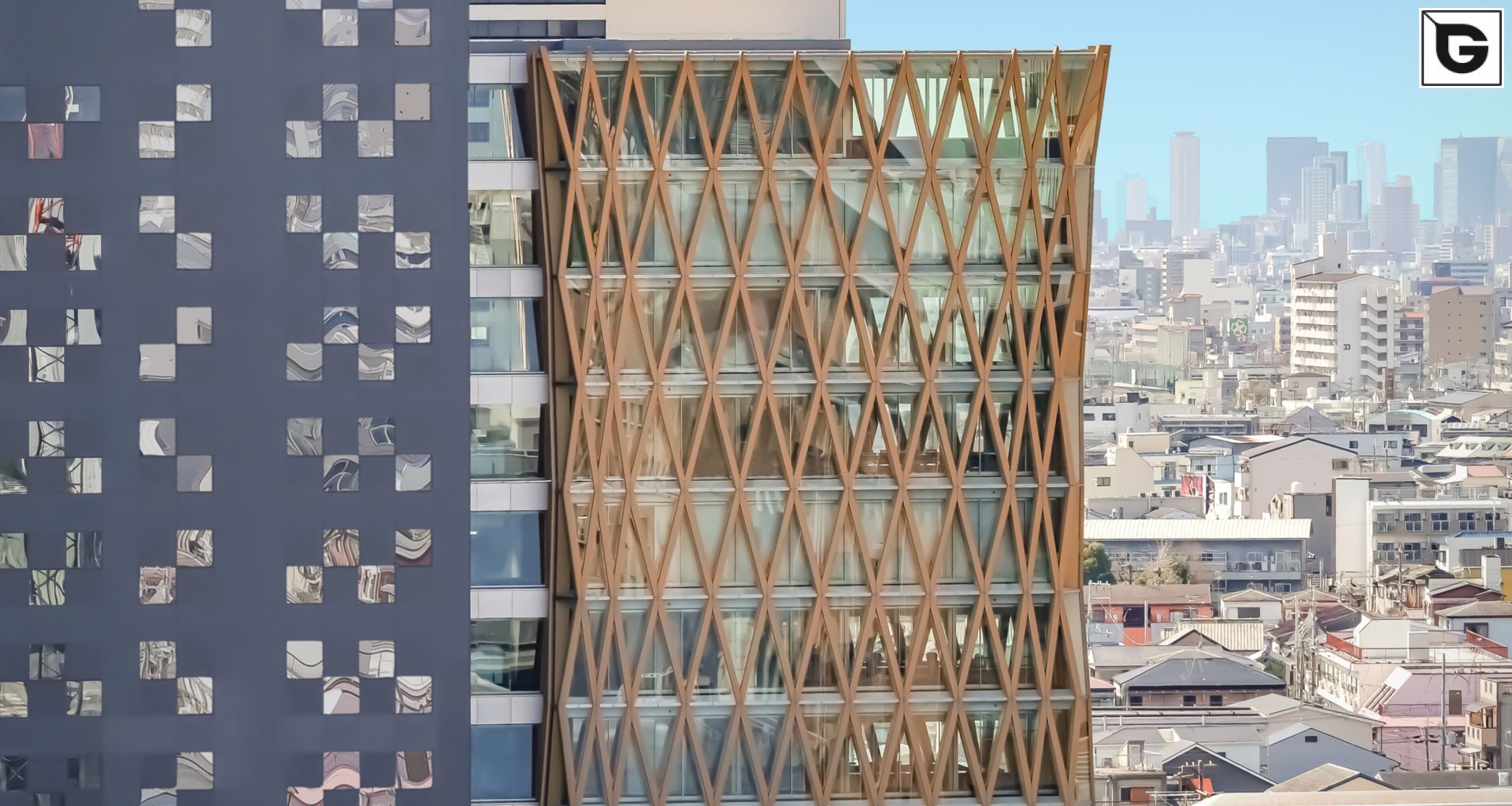 Institutionelle Einrichtungen_Vorhangfassade_Vorzeigeprojekte - Hybrid holz