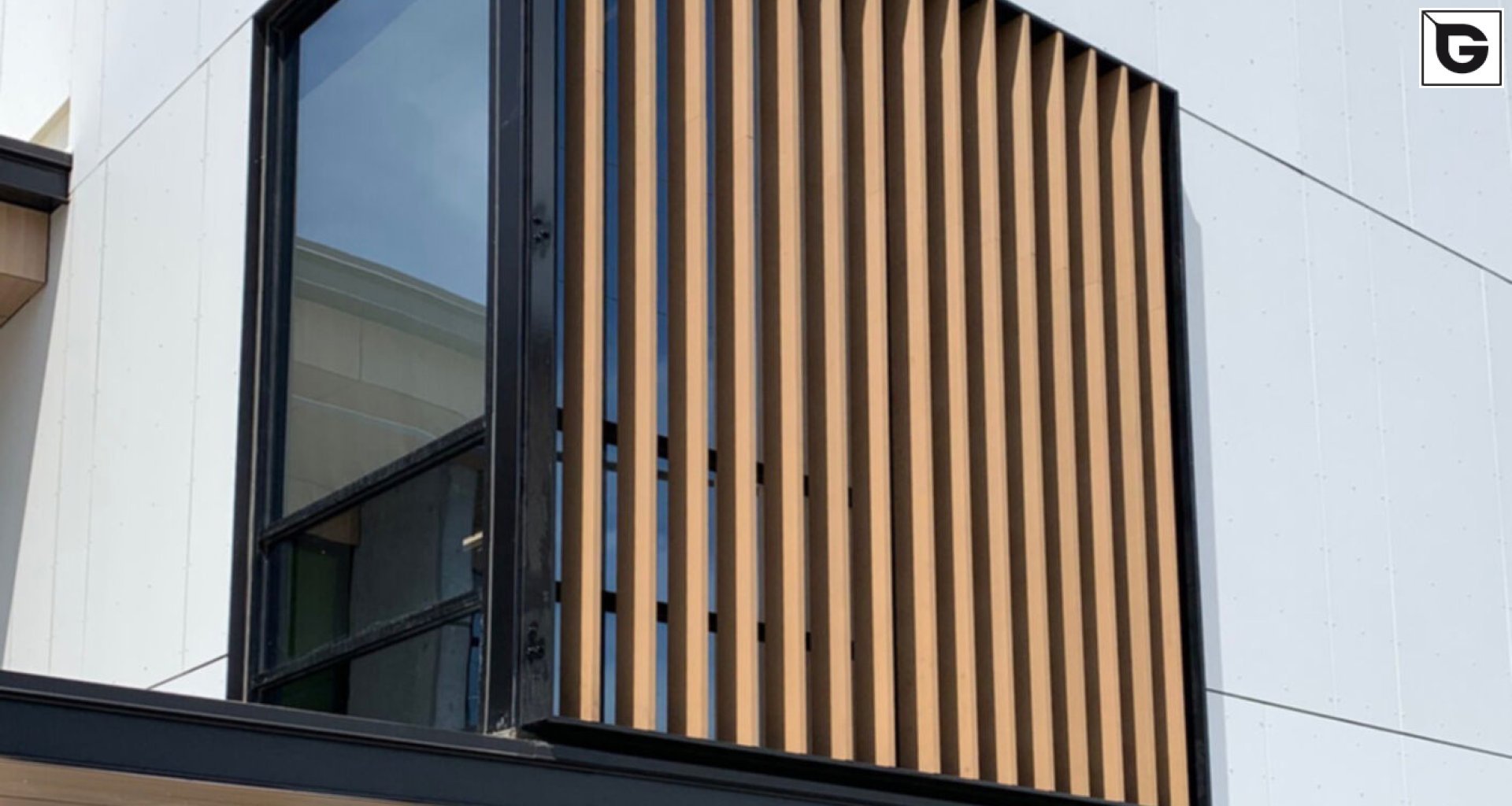 Institutionelle Einrichtungen_Dachuntersicht_Gebogene Profilen