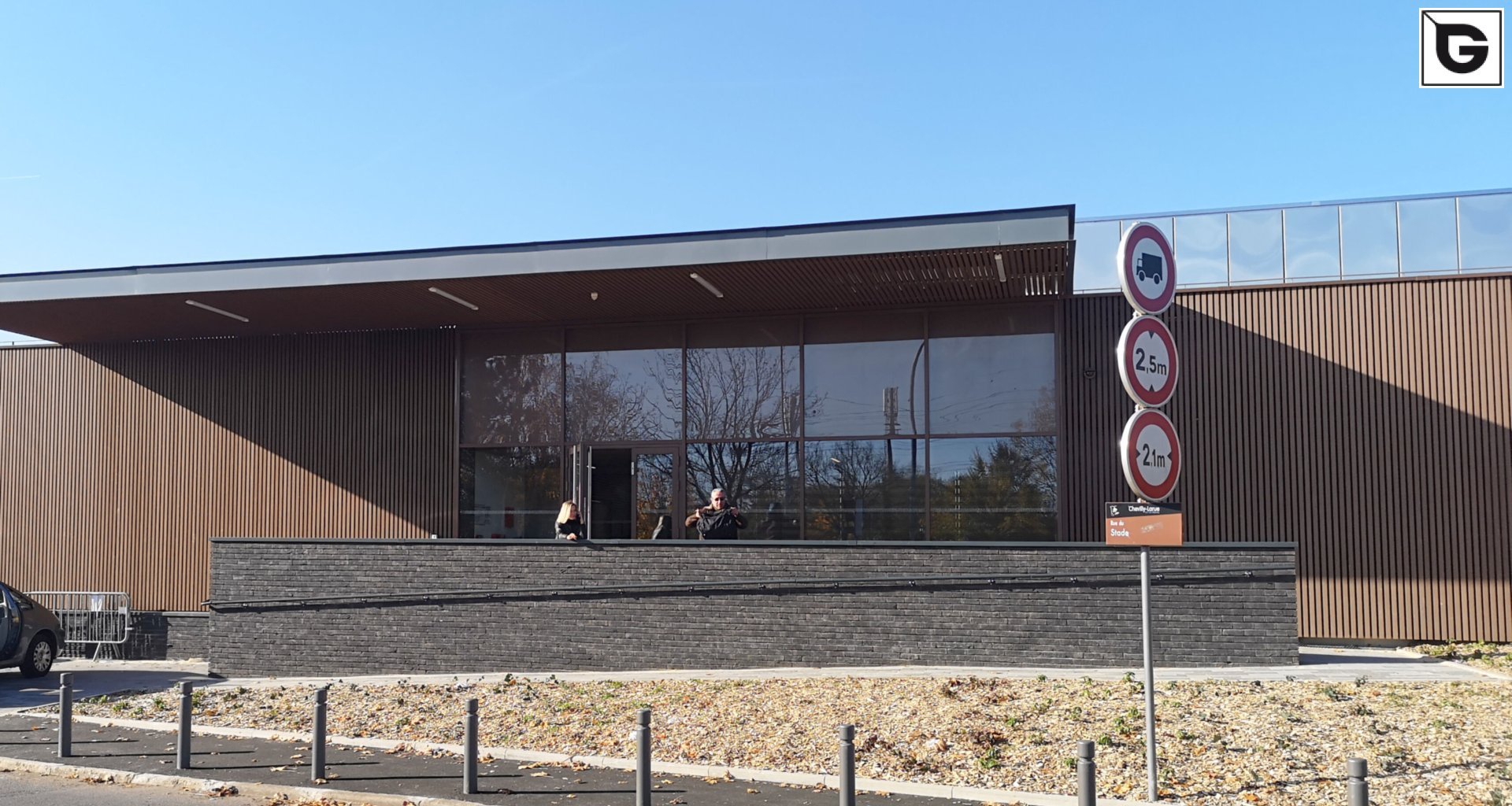 Institutionelle Einrichtungen_Dachuntersicht_Vorzeigeprojekte - Hybrid holz