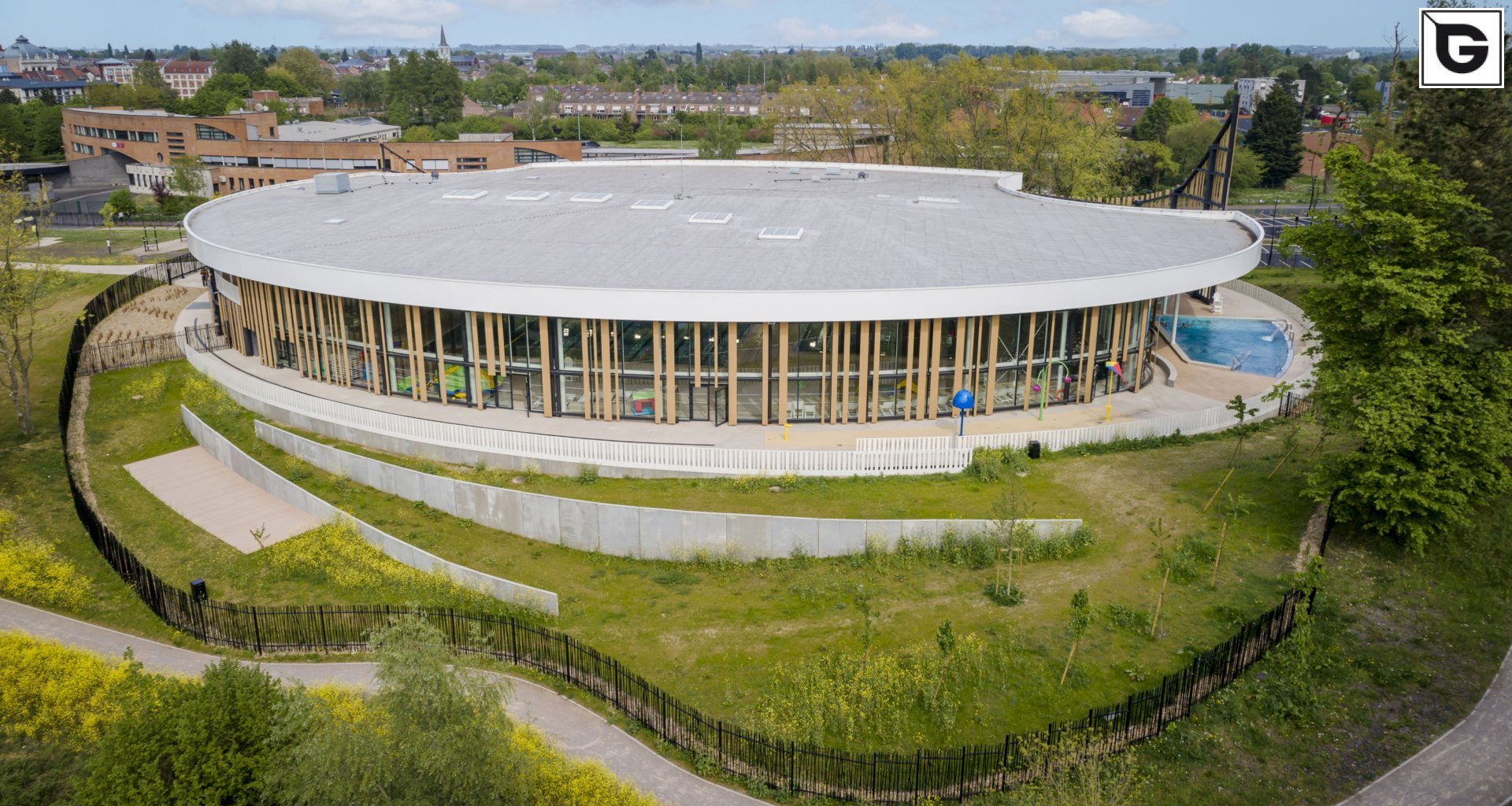 Wohngebäude_Verti & Horiz Fassadenverkleidung _Wohnhaus