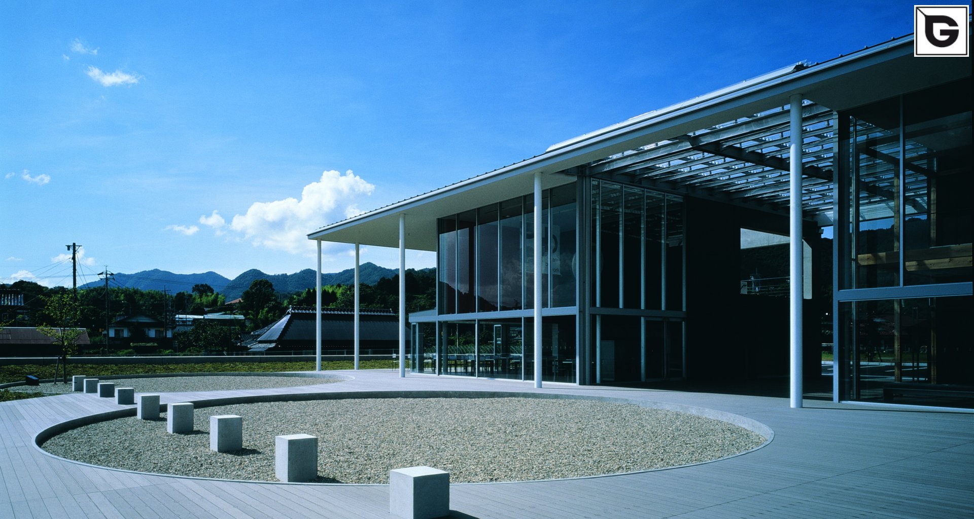 Kaufmännische Gebäude_Terrasse Gewerbliche Nutzung_Einkaufszentrum