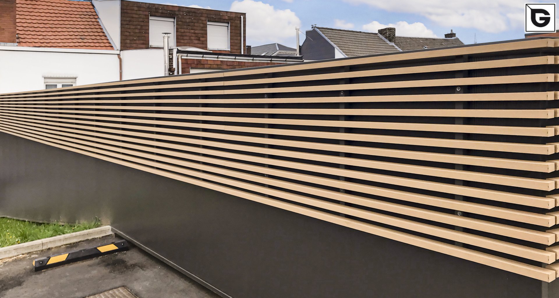 Shopping mall Beyne-Heusay