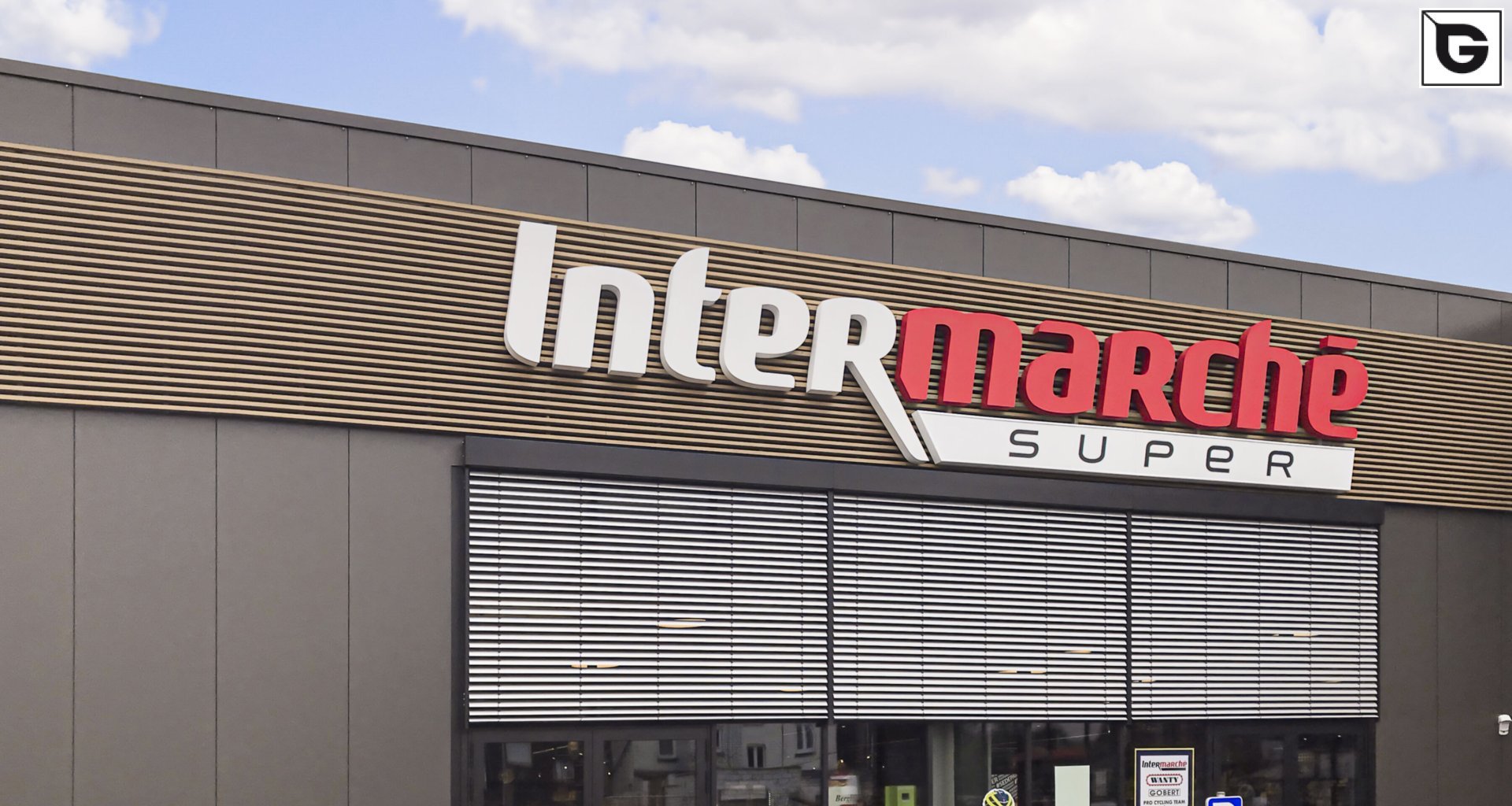 Shopping mall Beyne-Heusay