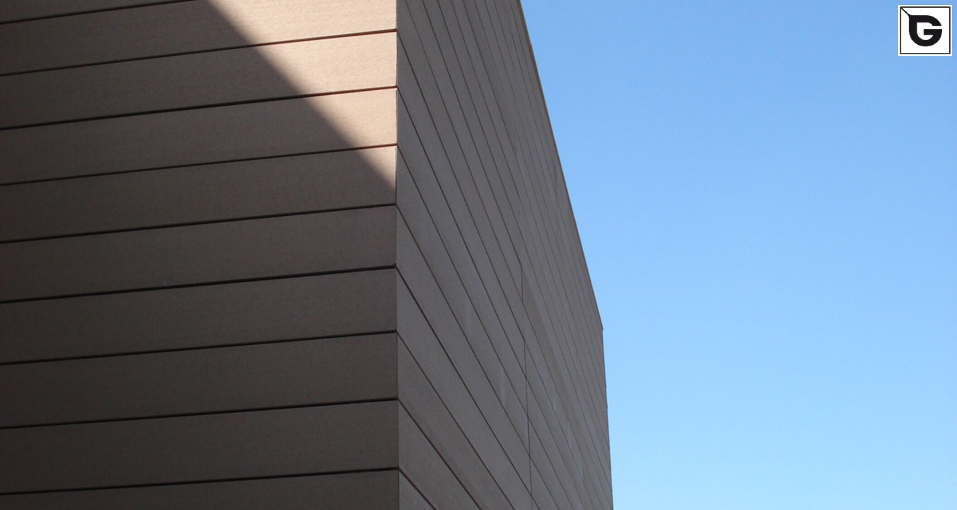 Privathaus_Fassadenverkleidung - horizontal_Privatresidenz