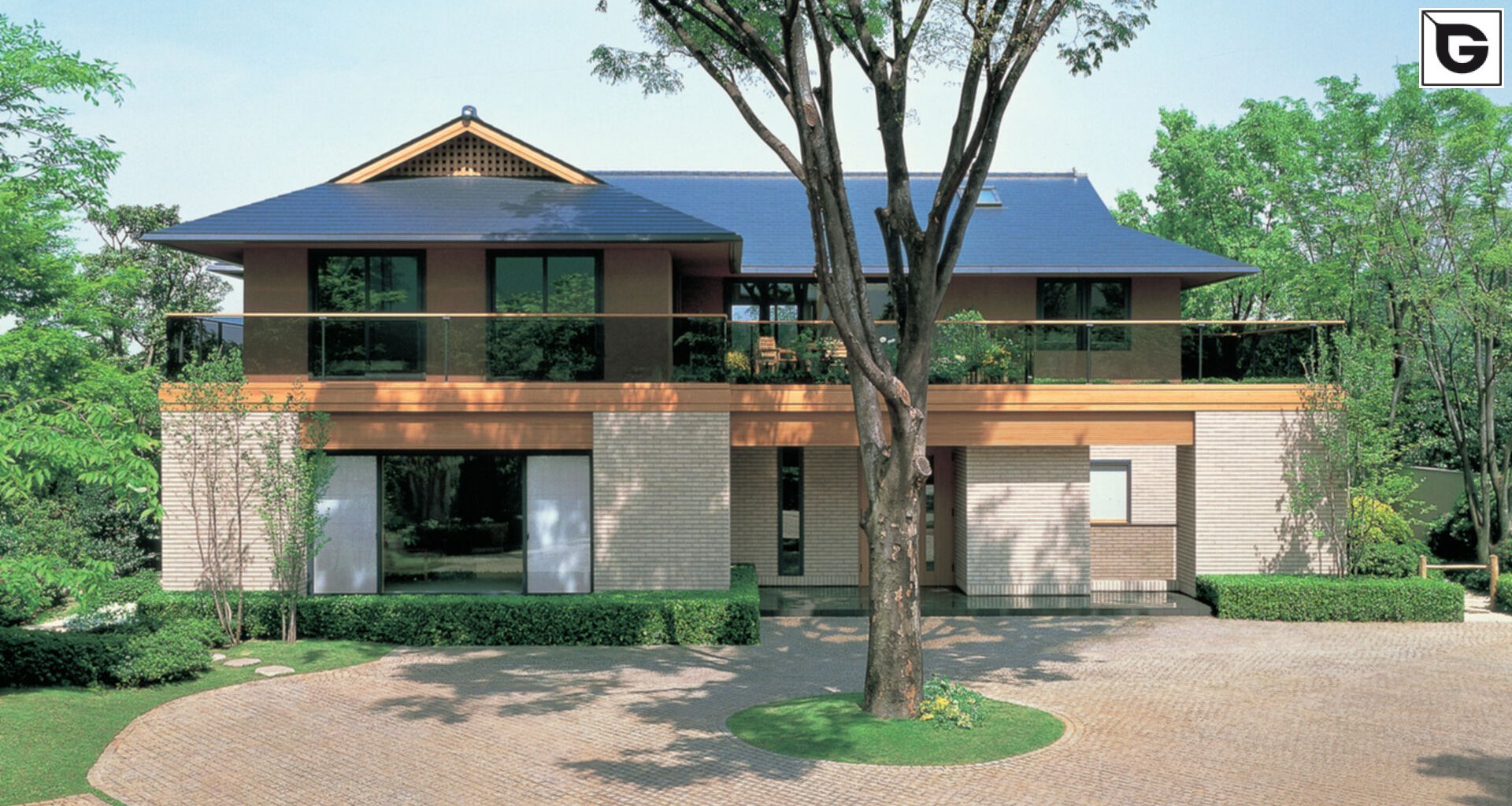 Privathaus_Geländer_Privatresidenz