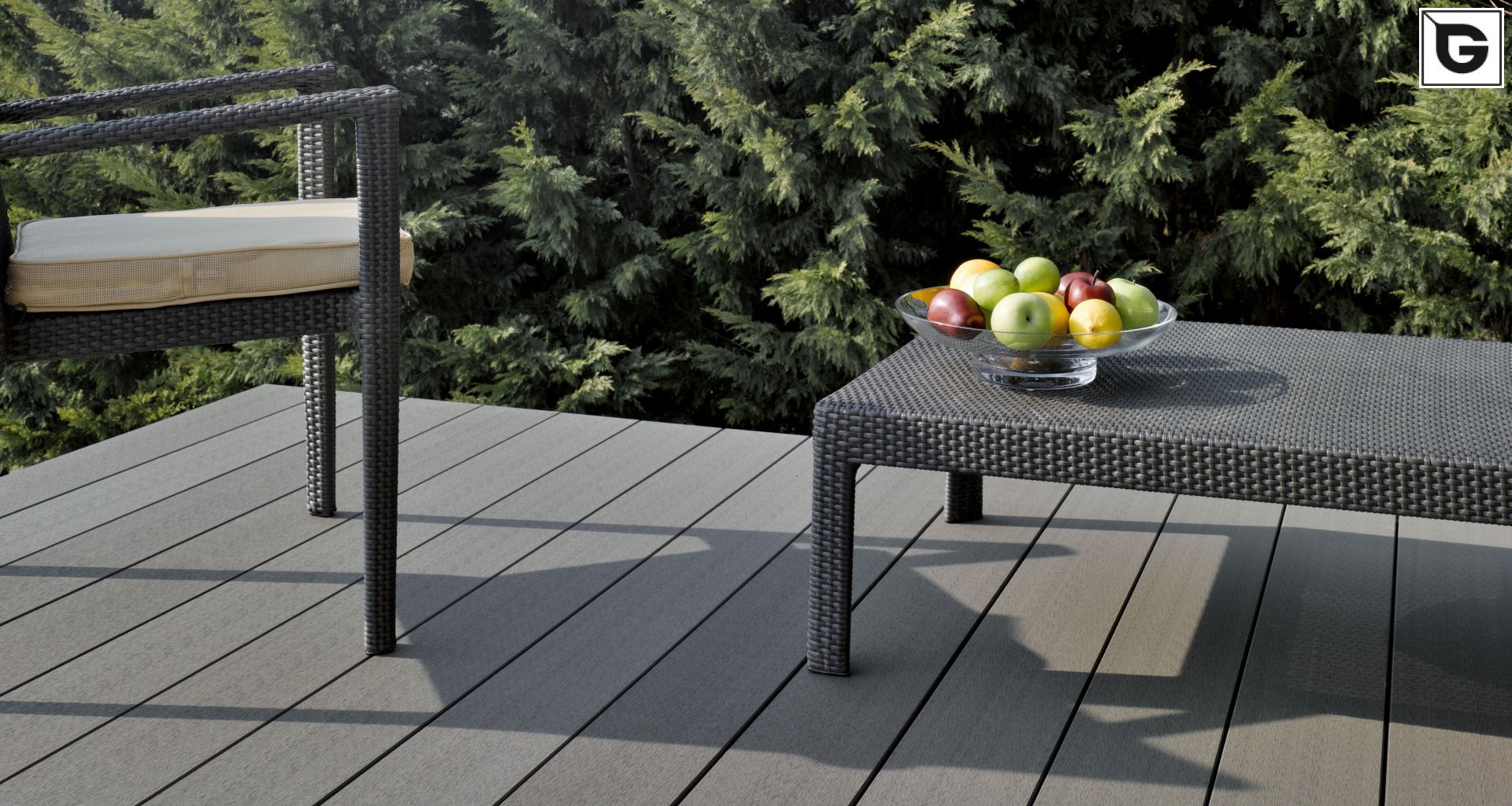 Privathaus_Terrasse Privat Nützung _Privatresidenz