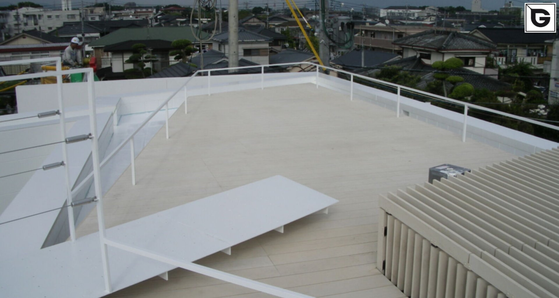 Privathaus_Terrasse Privat Nützung _Privatresidenz