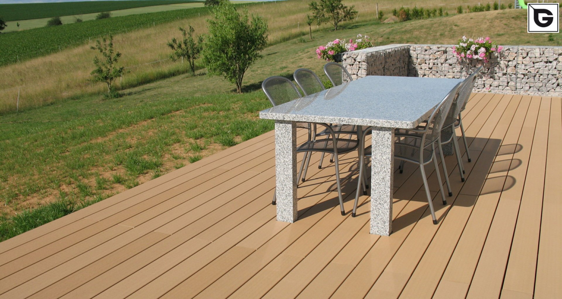 Privathaus_Terrasse Privat Nützung _Privatresidenz