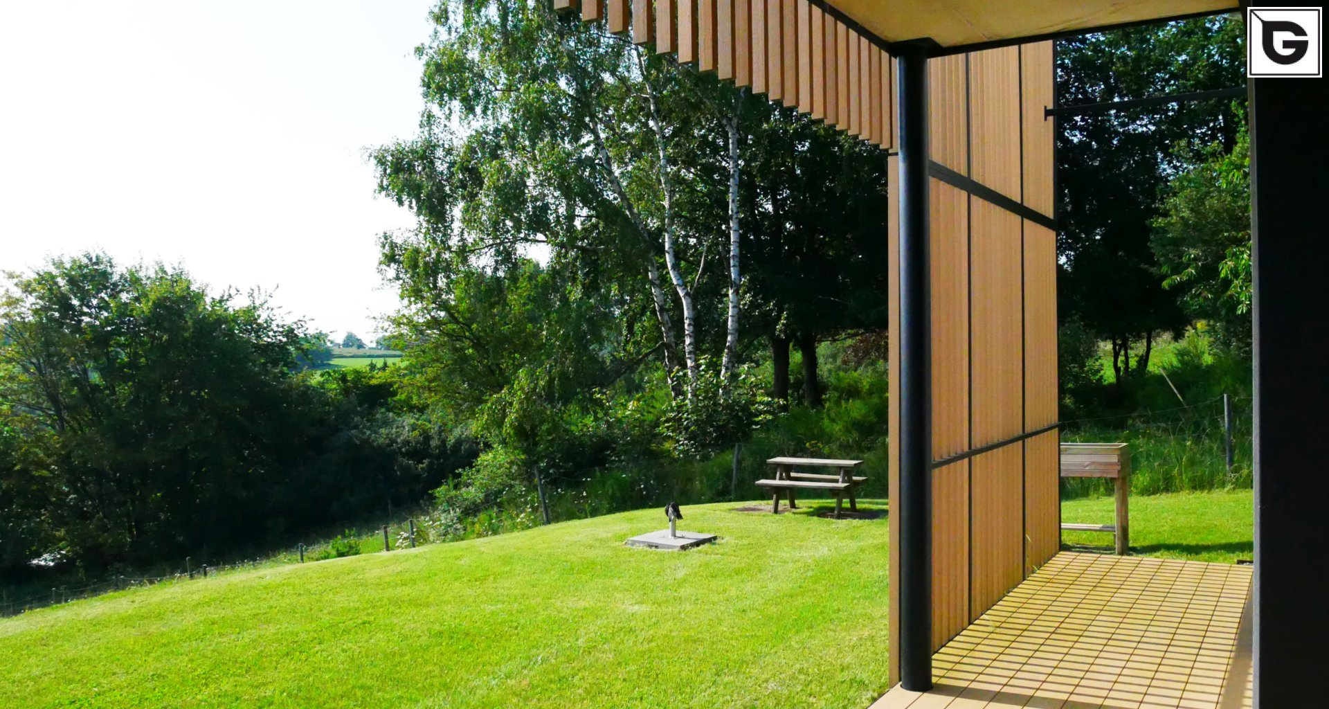 Privathaus_Geländer_Privatresidenz