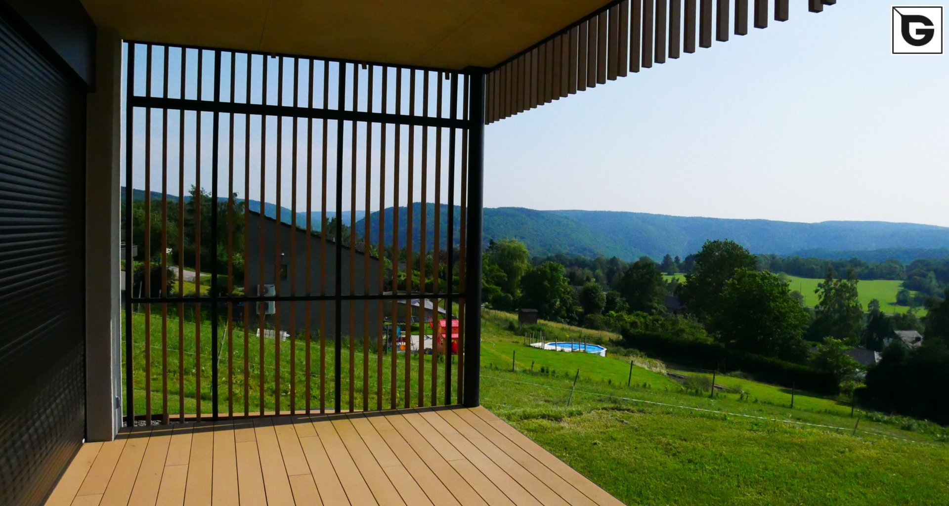 Privathaus_Geländer_Privatresidenz