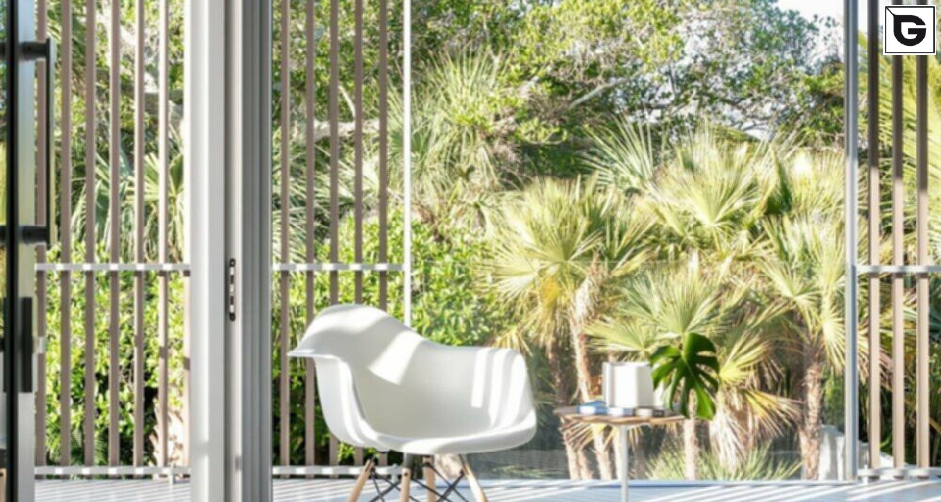 Privathaus_Vertical Sonnenschutz, jalousien_Privatresidenz