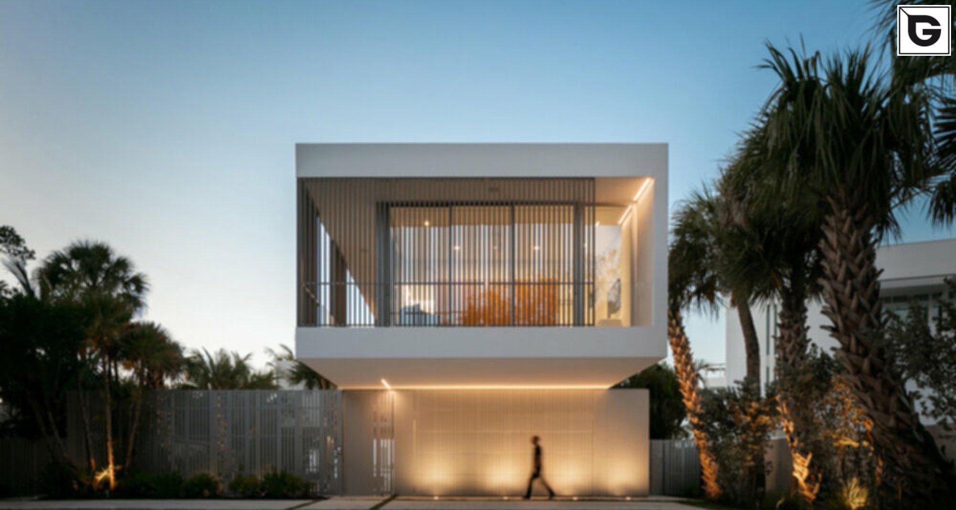 Privathaus_Vertical Sonnenschutz, jalousien_Privatresidenz