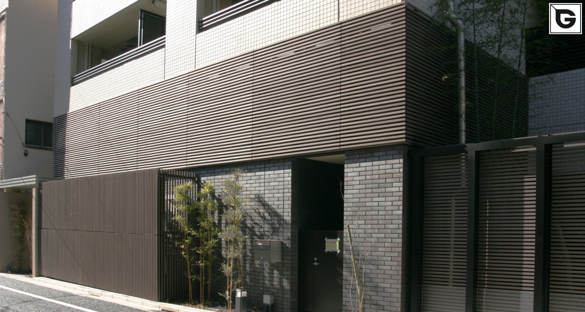 Wohngebäude_Verti & Horiz Fassadenverkleidung _Privatresidenz