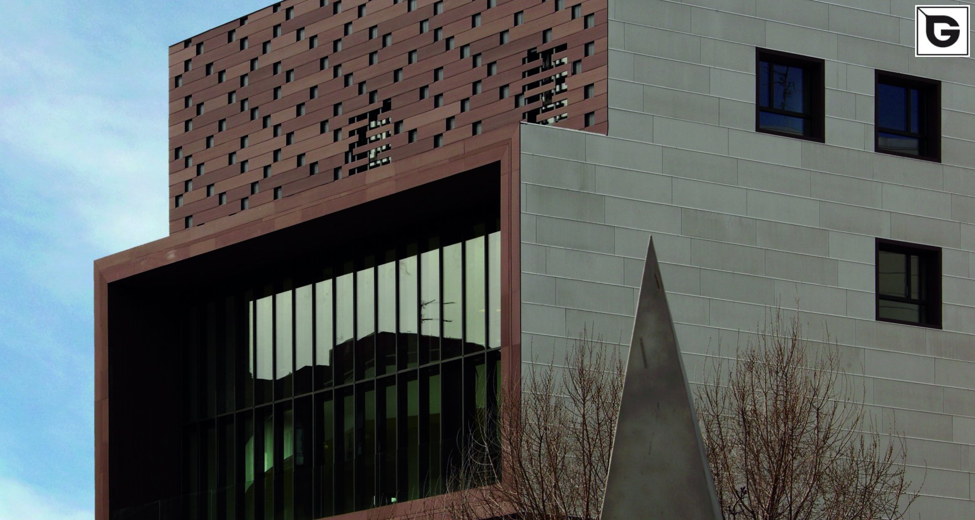 Wohngebäude_Fassadenverkleidung - horizontal_Vorzeigeprojekte - WPC holz 