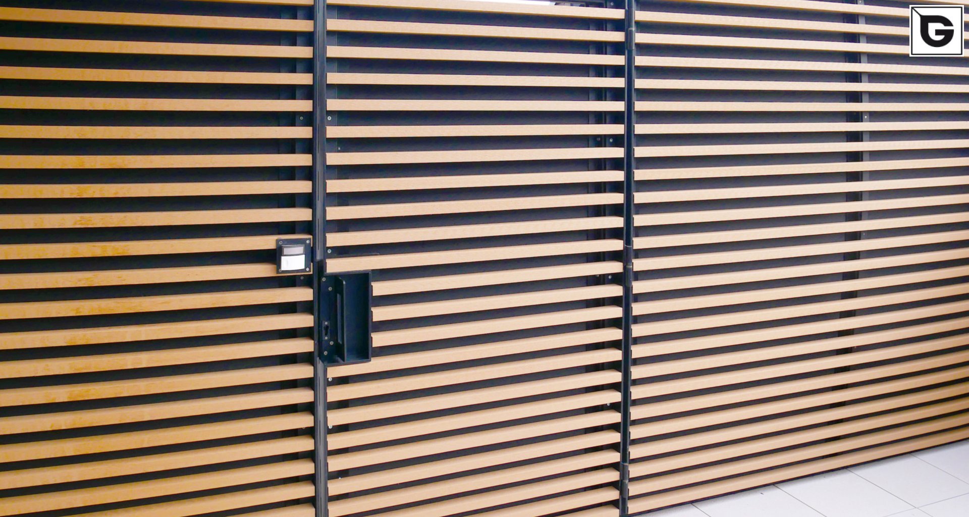 Wohngebäude_Sichtblenden, Gitterwerk, Sichtschutz_Wohnhaus