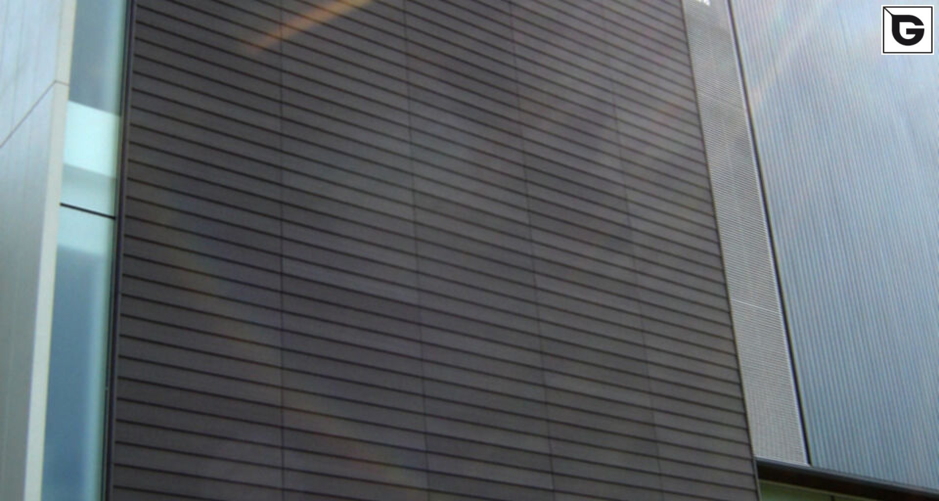 Wohngebäude_Fassadenverkleidung - horizontal_Wohnhaus