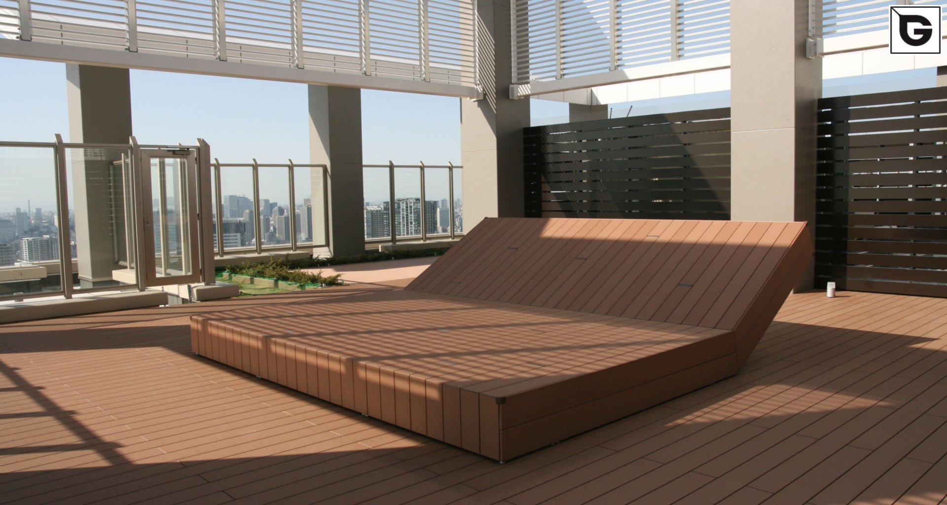 Wohngebäude_Dachanlage, Balk., Laufgang_Wohnhaus