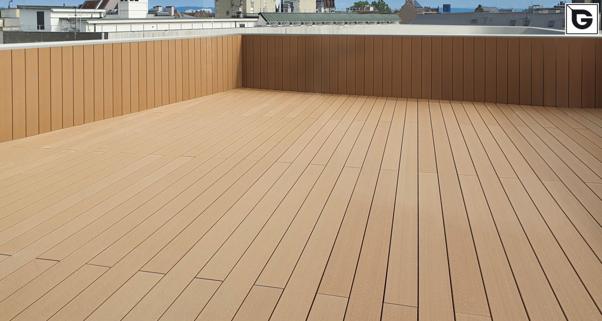 Wohngebäude_Terrasse Privat Nützung _Wohnhaus