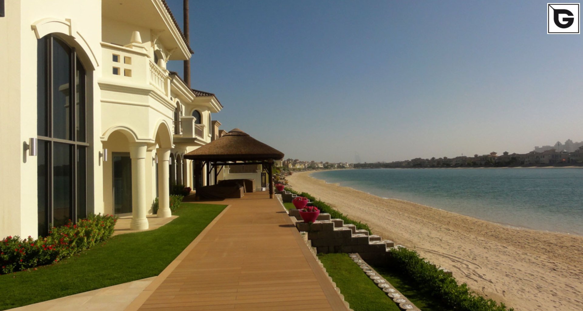 Transport-Einrichtungen_Stege, Bootsanleger_Am Wasser entlang