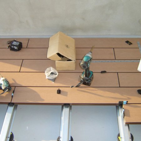 Assembly
 Decking 8524