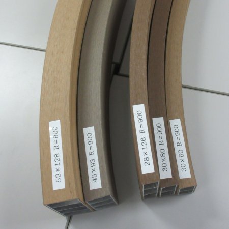 Bending 8920
 Curving