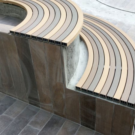 Einrichtungen_Straßenausstattung_Gebogene Profilen