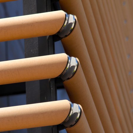 Verwaltungsgebäude_Horizontal Sonnenschutz, jalousien_Büros