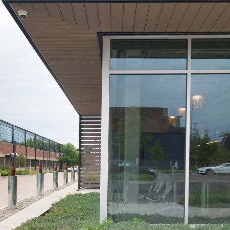 Verwaltungsgebäude_Dachuntersicht_Büros