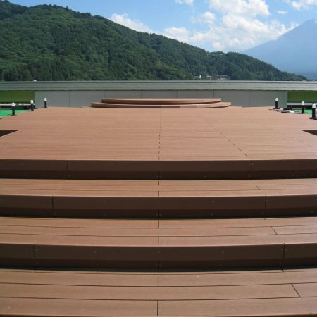 Restaurant und Hotelgewerbe_Treppen, Stufen & Tribünen_Hotel