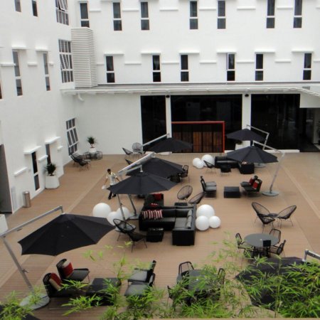 Restaurant und Hotelgewerbe_Terrasse Gewerbliche Nutzung_Hotel