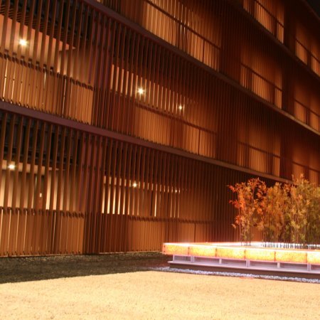 Restaurant und Hotelgewerbe_Geländer_Beleuchtungssystem