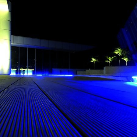 Restaurant und Hotelgewerbe_Terrasse Gewerbliche Nutzung_Vorzeigeprojekte - WPC holz 