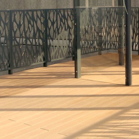 Institutionelle Einrichtungen_Terrasse Gewerbliche Nutzung_Büros