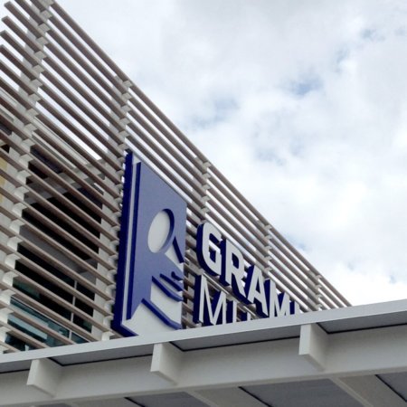 Institutionelle Einrichtungen_Horizontal Sonnenschutz, jalousien_Ausstellung, Museum