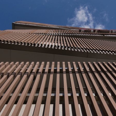 Institutionelle Einrichtungen_Geländer_Krankenhaus, Arztpraxis