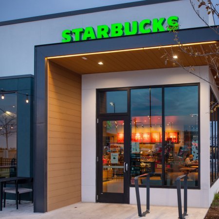 Starbucks cafe nashville