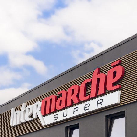 Shopping mall Beyne-Heusay