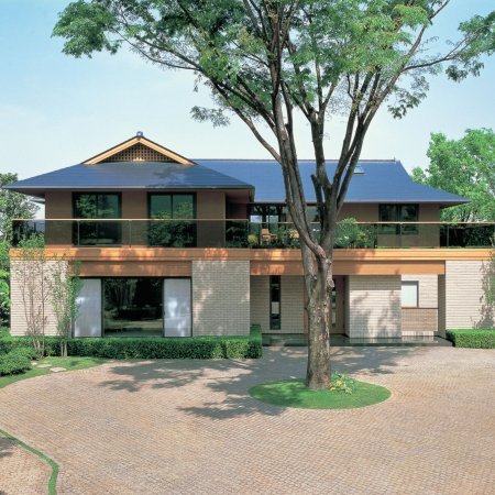 Privathaus_Geländer_Privatresidenz